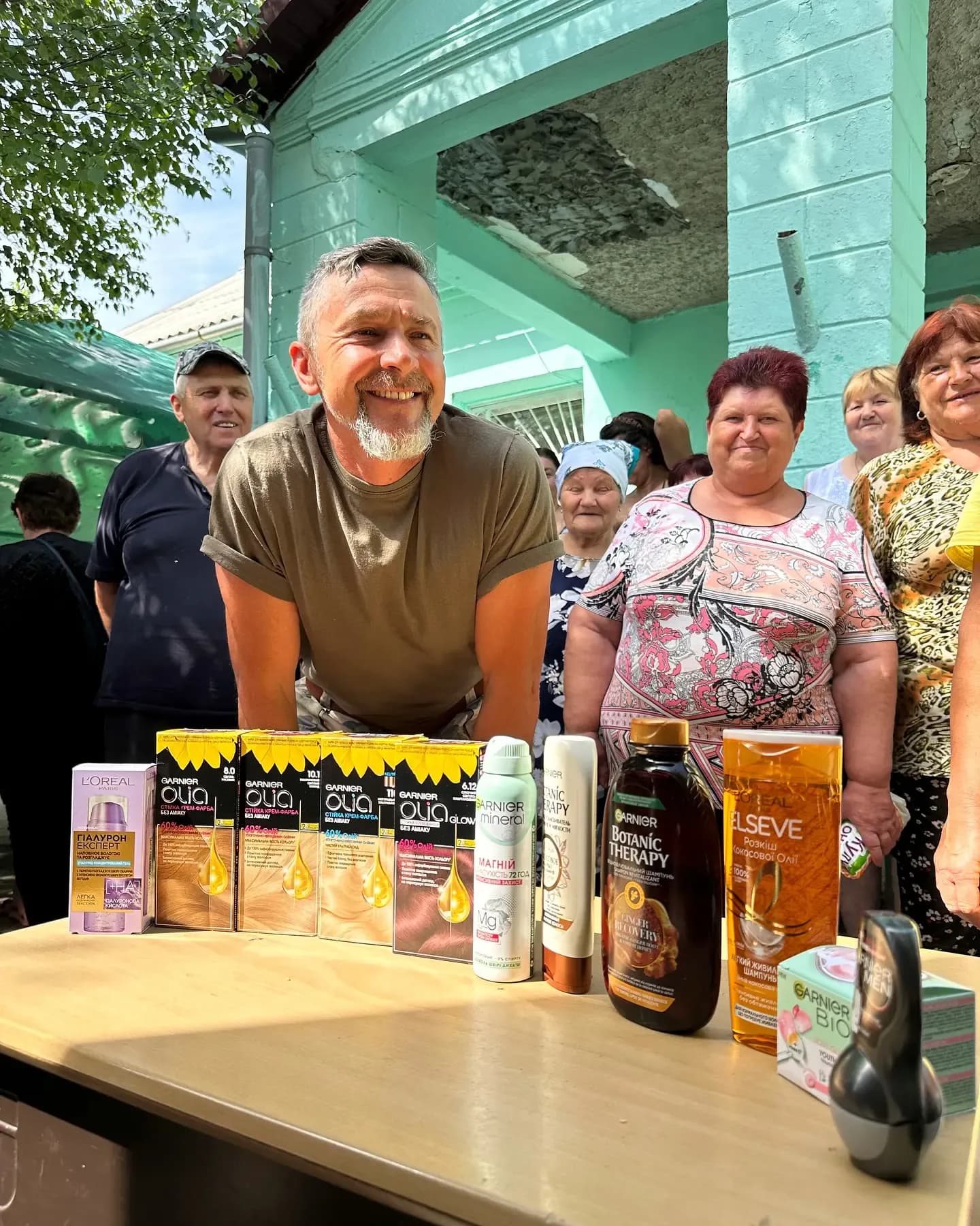 iHELP. Програма екстреної допомоги