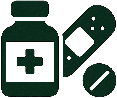 iHELP. Медикаменти