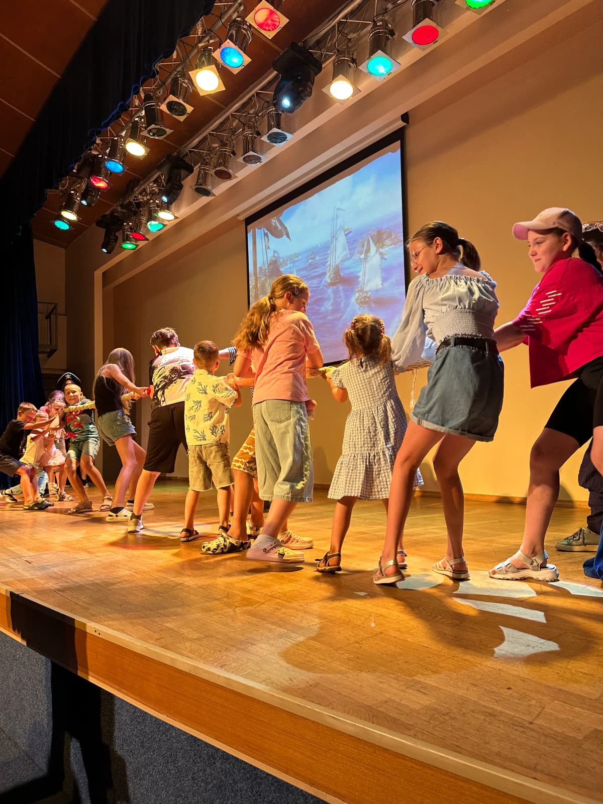 More Than a Celebration: Building a Bridge of Partnership Between Kyiv and Kherson Region